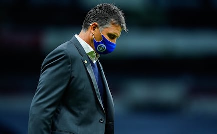 No es normal que el Cruz Azul pierda dos partidos seguidos: Siboldi