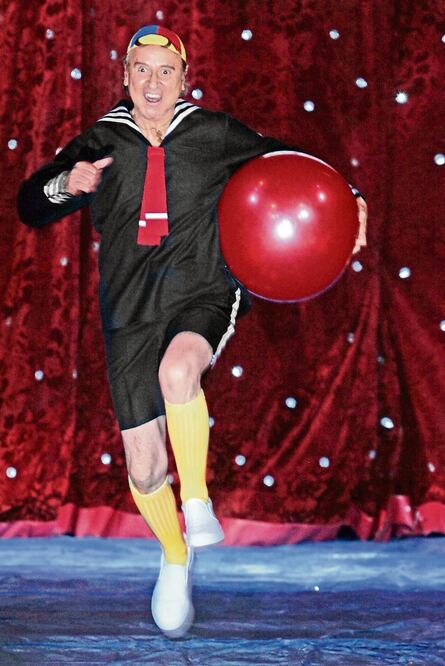 Kiko fue uno de los personajes de la vecindad de El Chavo (ARCHIVO EL UNIVERSAL)