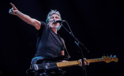 Roger Waters, entre el éxito, el golf y las mujeres
