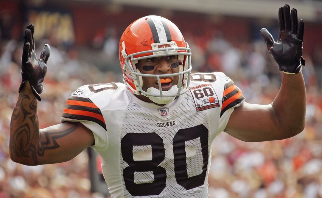 Exjugador de la NFL es sentenciado por violar a menor de edad