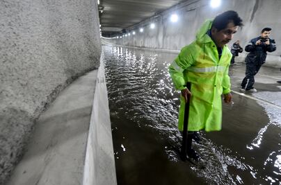 Sancionan a empresa constructora de desnivel de Mixcoac