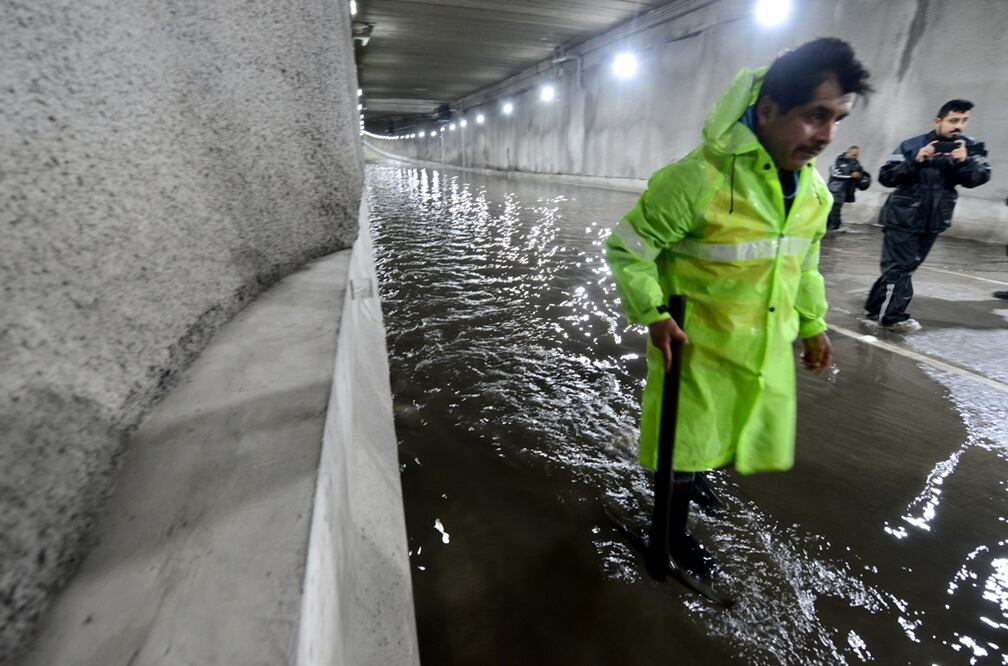 Sancionan a empresa constructora de desnivel de Mixcoac