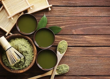 Conoce los beneficios del té verde japonés