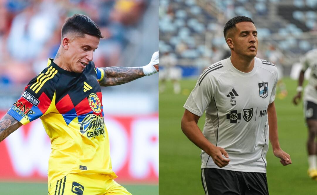 América vs Minnesota United – EN VIVO – Leagues Cup - Jornada 2