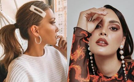 5 ideas para incluir las perlas en tu look esta temporada