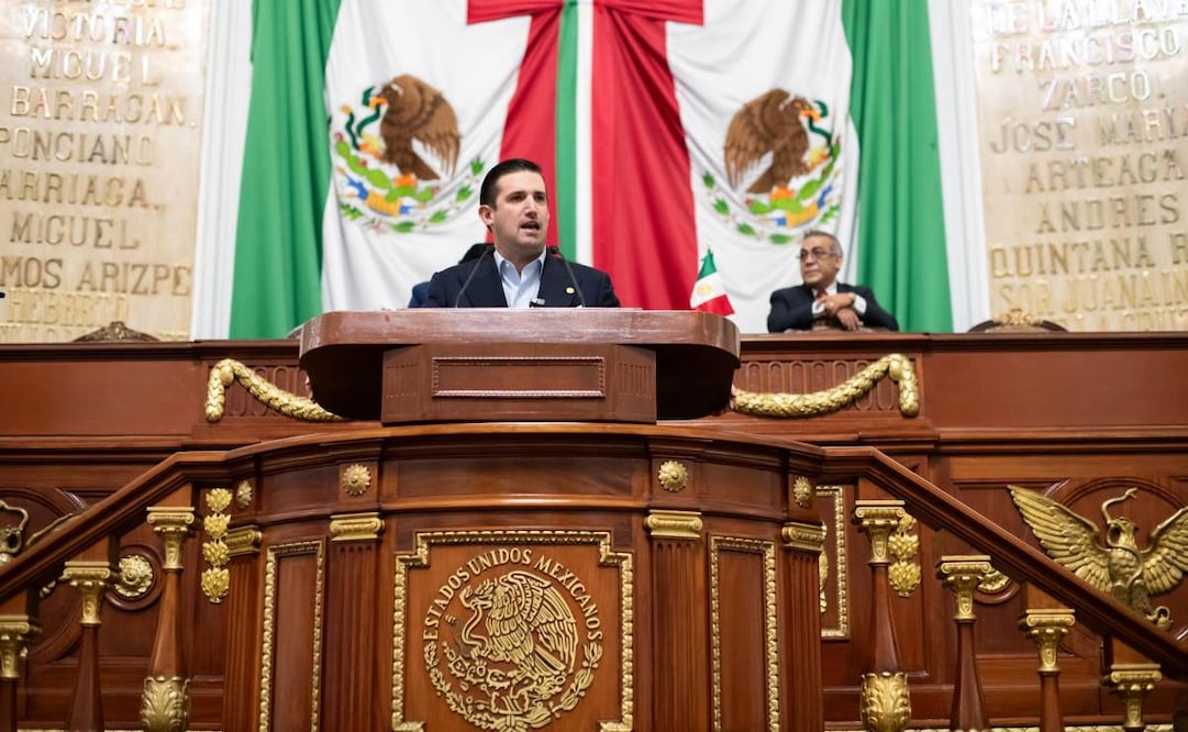 Propone Pedro Haces Lago "Ley Nicole" para prohibir tratamientos estéticos a menores de edad
Foto: Especial.