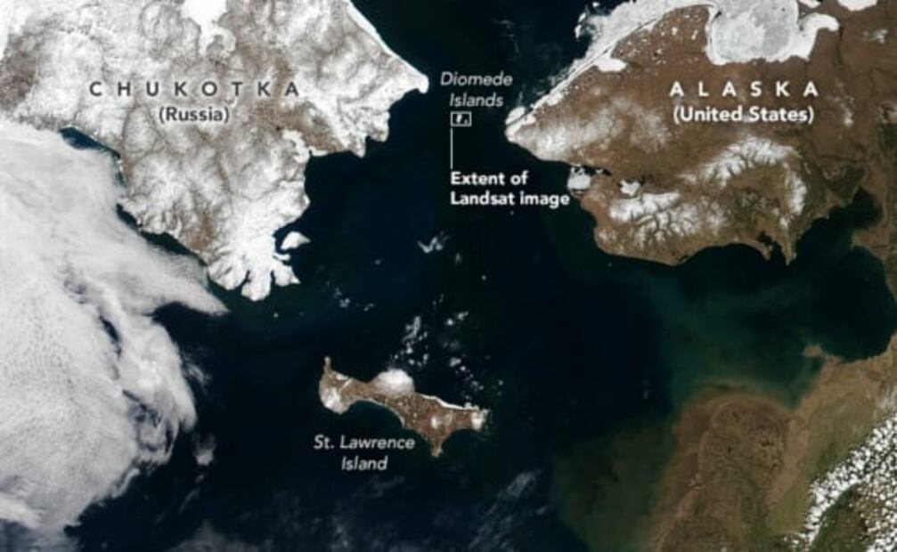13 datos geográficos que parecen irreales pero son verdad