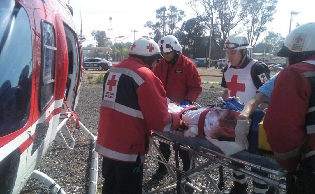 (Foto: @GrupoRelampagos)