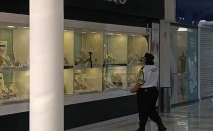 Investigan robo de cerca de 12 millones de pesos en joyería en Los Mochis, Sinaloa