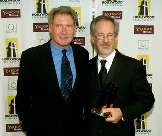 Harrison Ford condicionó su actuación en "Indiana Jones"