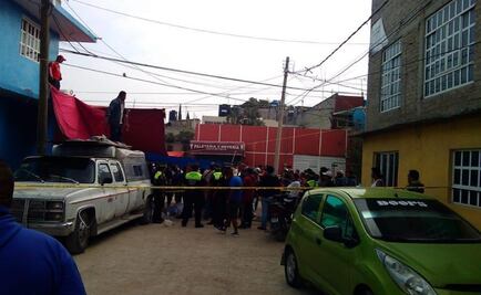 Balacera deja 4 muertos y un herido en tianguis del Edomex