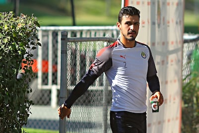 Oswaldo Alanís le tiene una sorpresita a directiva de Chivas