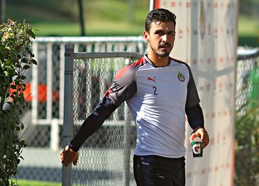 Oswaldo Alanís le tiene una sorpresita a directiva de Chivas