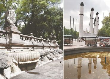 “Es preferible un Chapultepec limpio, digno, sin contaminación”: Felipe Leal