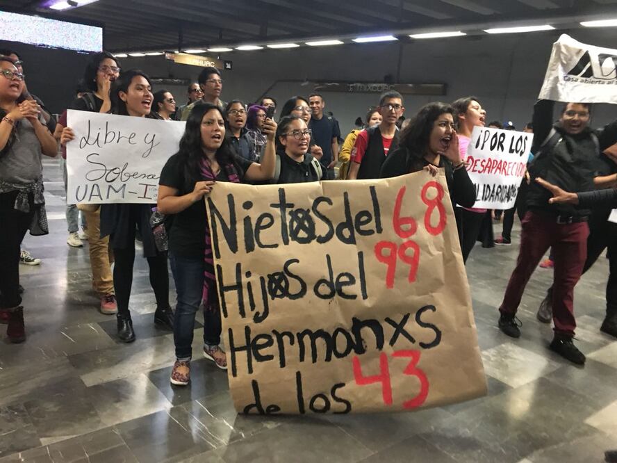 (Foto: Pedro Villa y Caña / EL UNIVERSAL)