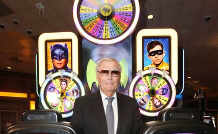 Fallece Adam West, el "Batman" de los sesenta