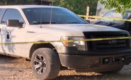 Balean camioneta que llevaba migrantes centroamericanos en Chiapas