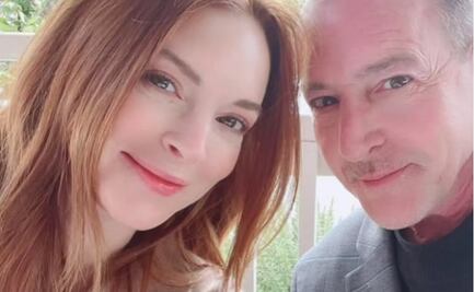 Papá de Lindsay Lohan es arrestado por violencia doméstica