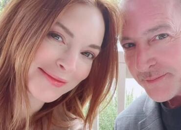 Papá de Lindsay Lohan es arrestado por violencia doméstica