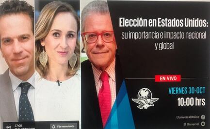 Elección en EU: su importancia e impacto nacional y global