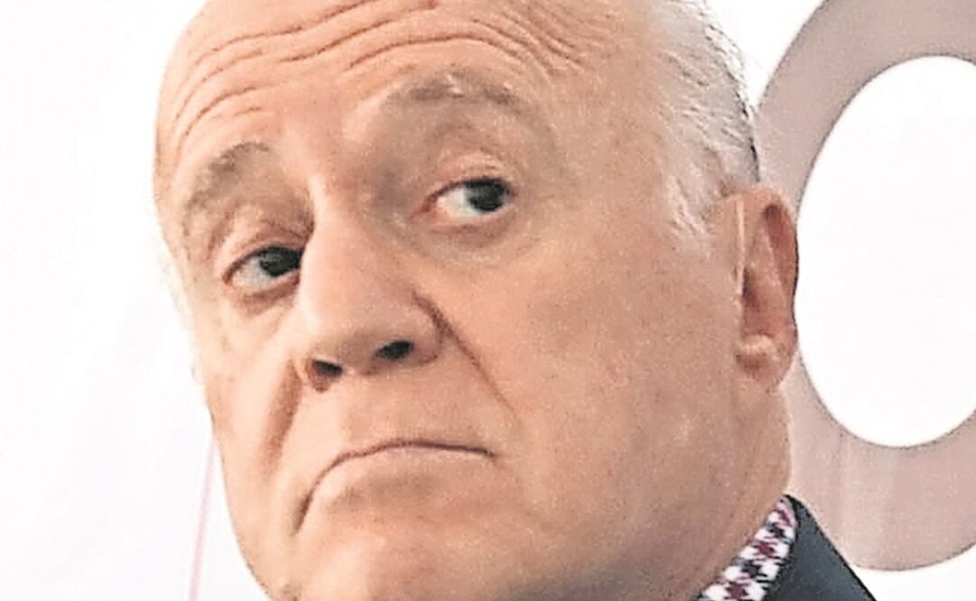 Meyer Klip no quiere saber del Borrego Viudo