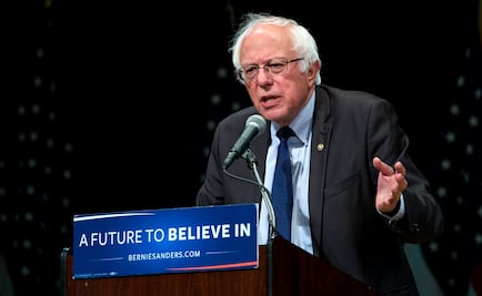 Sanders asegura que votará por Clinton
