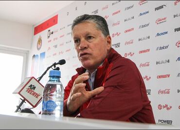 Aún con pandemia, tenemos que regresar y ser campeones: Ricardo Peláez