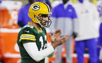 Packers vence a Rams y avanza a la final de la Conferencia Nacional en la NFL