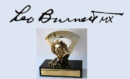 El creativo que trajo el primer Grand Prix de Cannes a México