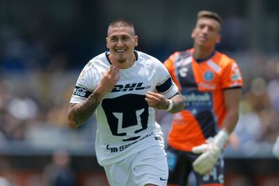 Nicolás Castillo le abre las puertas al América