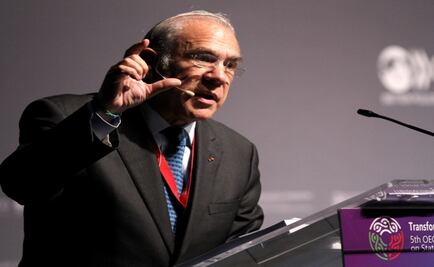 México enfrenta crisis mejor que otras naciones: OCDE