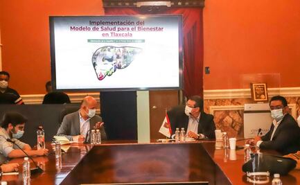 Presentan en Tlaxcala modelo nacional para eliminación de hepatitis C