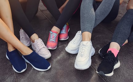 Buen Fin 2025: Los tenis más cómodos para toda la familia