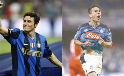 Javier Zanetti defiende al “Chucky” Lozano de prensa italiana