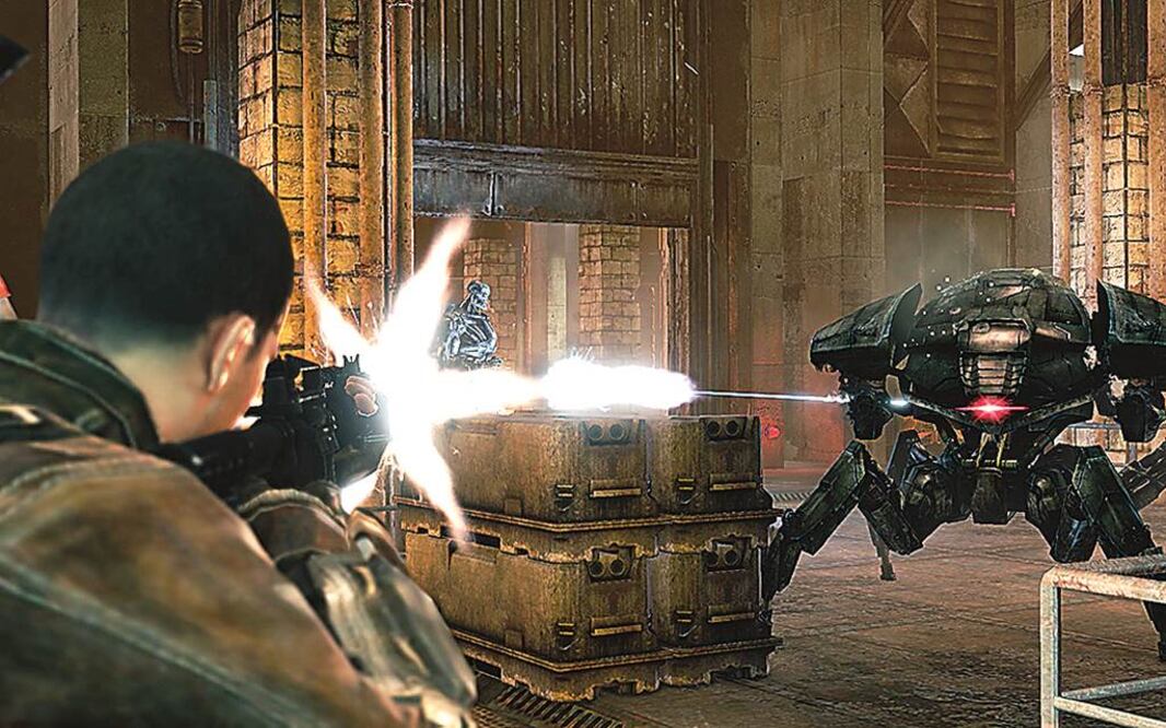 En la iniciativa presentada por el diputado Antonio Cuéllar Steffan se advierte que los videojuegos para adultos representan un riesgo para los menores (ARCHIVO EL UNIVERSAL)