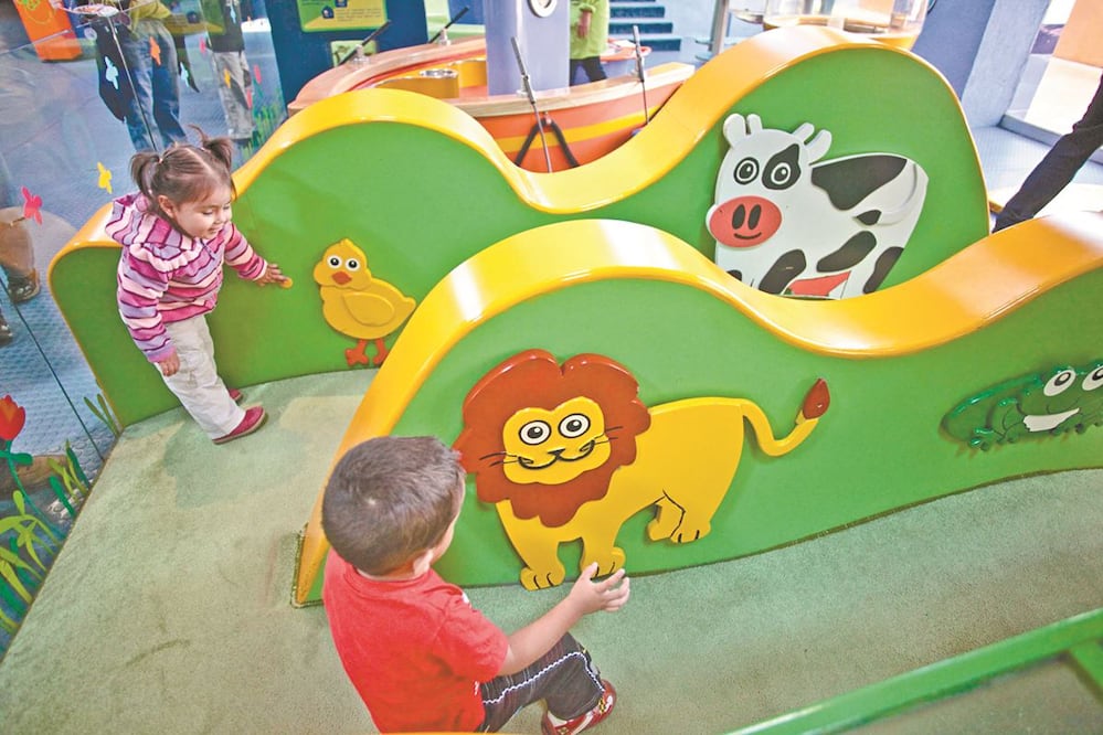 Papalote reabrió en septiembre pero debió cerrar en diciembre. ARCHIVO EL UNIVERSAL