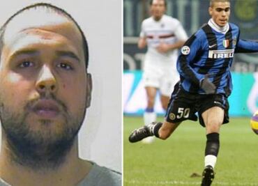 Terrorista de Bélgica se hizo pasar por jugador del Inter