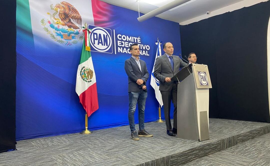 PAN impugnará elección judicial; ante irregularidades expuestas por el INE. Foto: ESPECIAL
