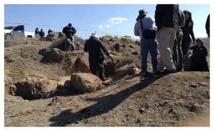 Hallan fosa en Tijuana; indagan posible vínculo con "El Pozolero"