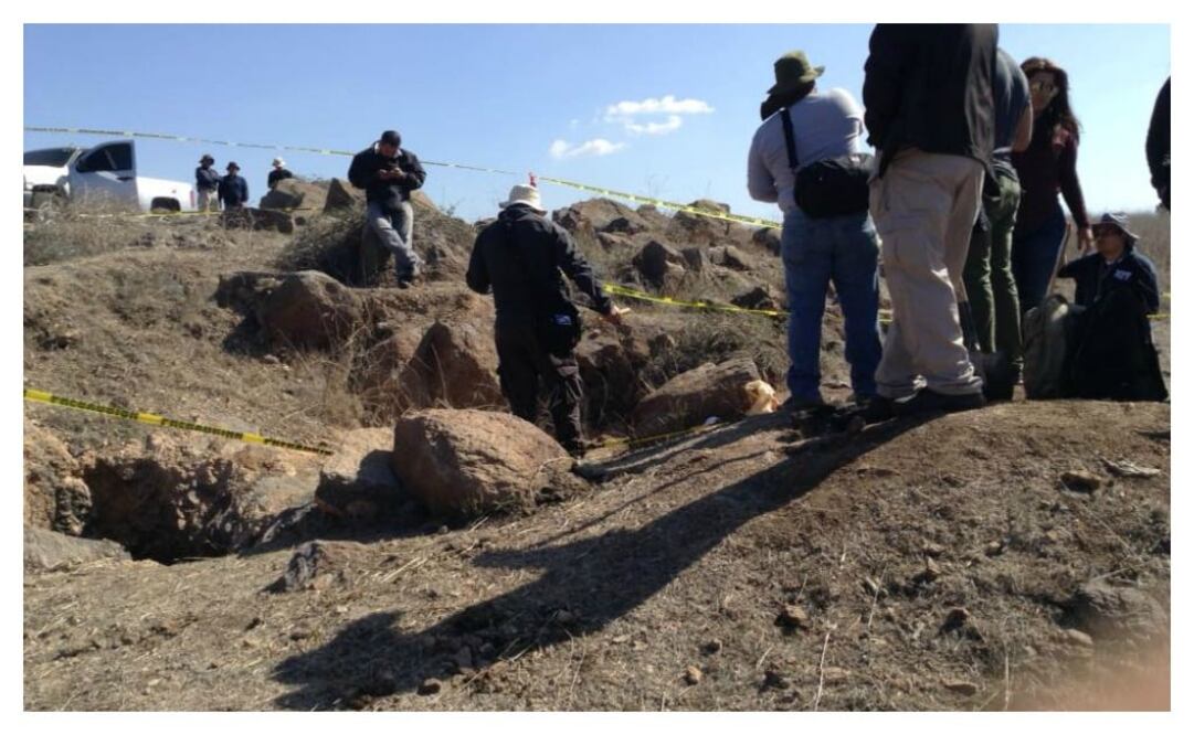 Fotos: Cortesía Fernando Ocegueda