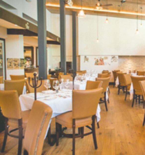 6 terrazas en CDMX para comer delicioso