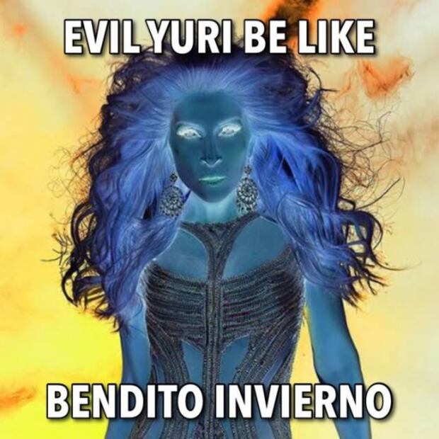 Estos son los mejores memes de Evil be like