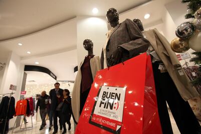 Advierten riesgo económico por compras a meses sin intereses en el Buen Fin