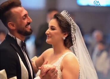 VIDEO: Así fueron los momentos felices antes del incendio en boda de Irak
