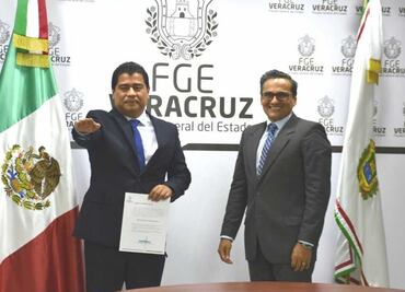 Comisionado de Morelos dice desconocer estado legal de su coordinador operativo en Veracruz