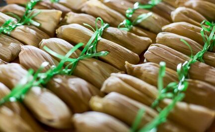 Prepárate para el Festival del Tamal y el Atole 2020 en la CDMX