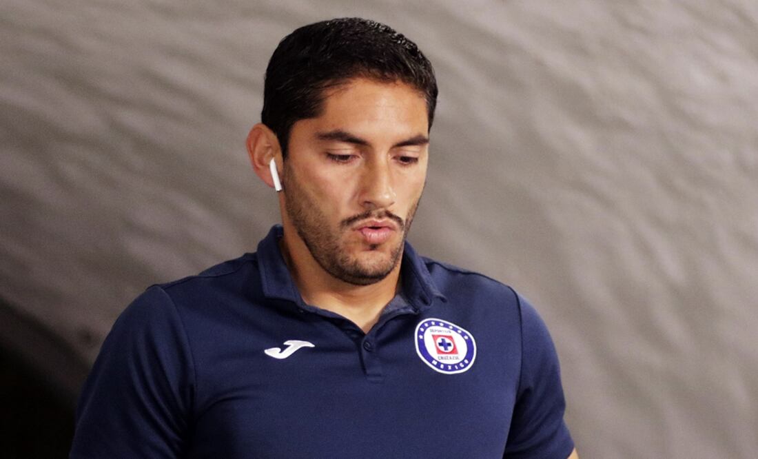 Jesús Corona, capitán del equipo. Foto: Imago 7