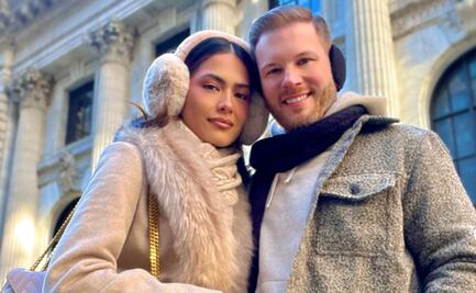 ¡Andrea Meza llegó al altar!: Así fue su boda con Ryan Proctor
