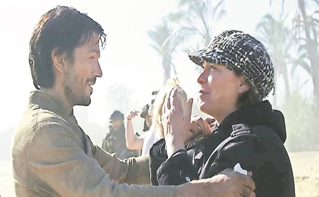 Las pocas veces que Diego ha hablado de su participación en la cinta se ha limitado a decir que para él ha sido como estar dentro de un juego (ARCHIVO. EL UNIVERSAL)