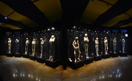 Museo de las Momias de Guanajuato, listo para reabrir sus puertas 